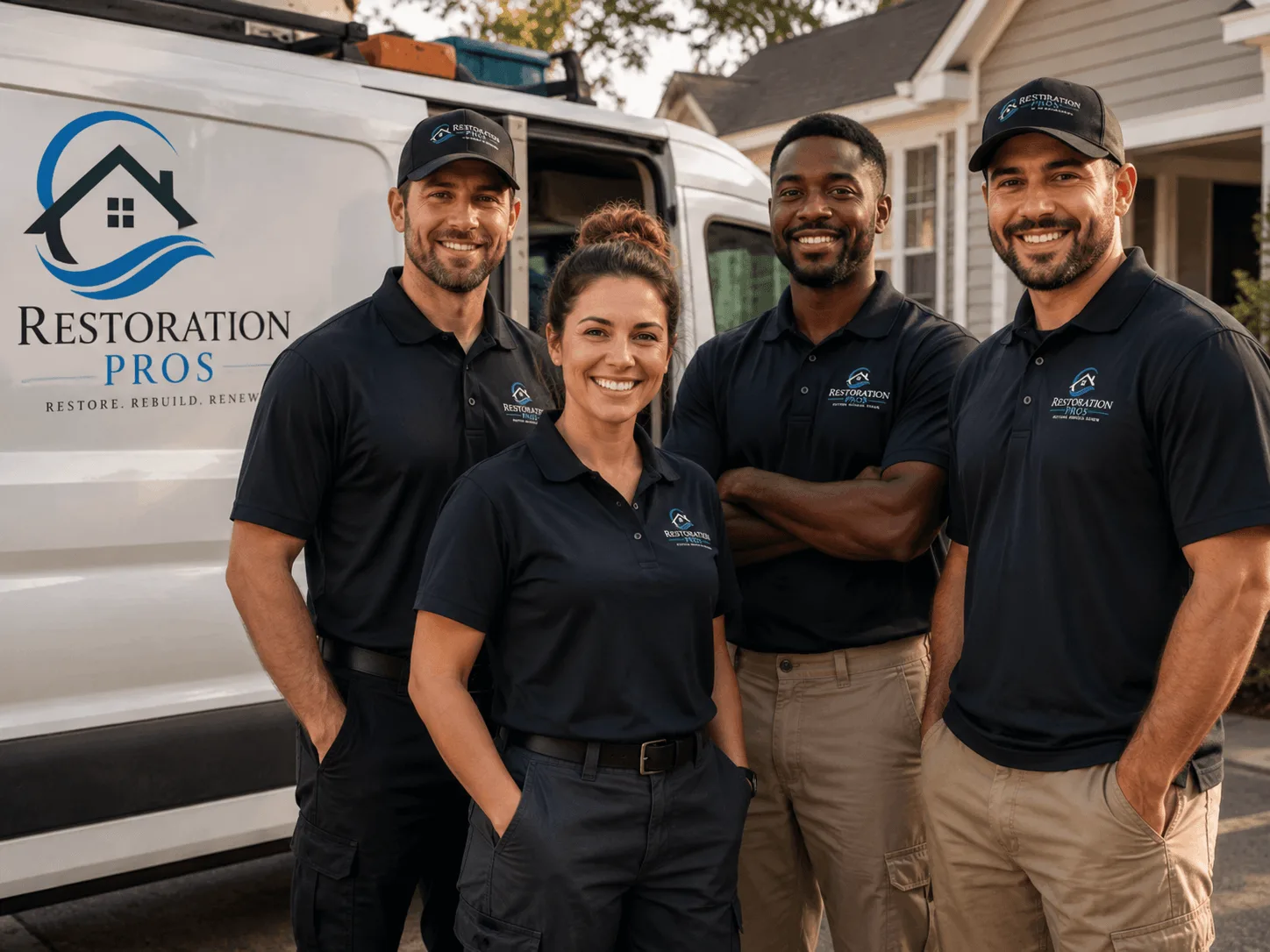 Professional Flood Damage Restoration Services in Holmesville, OH